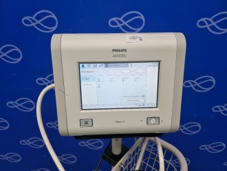 Philips Respironics Trilogy EVO Ventilator on Rollstand - 4