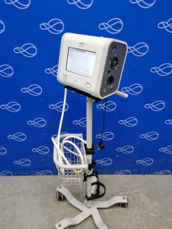 Philips Respironics Trilogy EVO Ventilator on Rollstand - 2