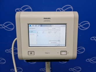 Philips Respironics Trilogy EVO Ventilator on Rollstand - 4