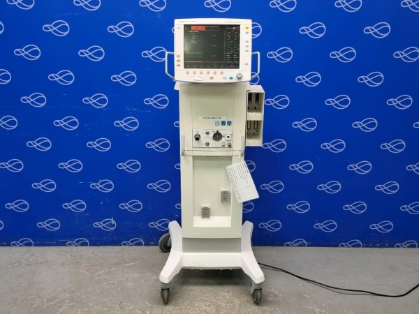 GE Datex-Ohmeda Engstrom Carestation Ventilator on Rollstand