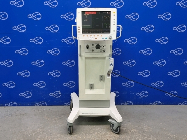 GE Datex-Ohmeda Engstrom Carestation Ventilator on Rollstand