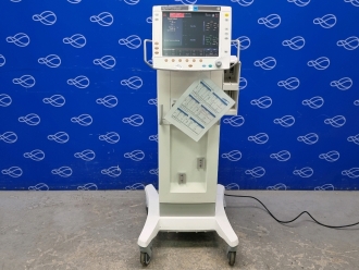 GE Datex-Ohmeda Engstrom Carestation Ventilator on Rollstand