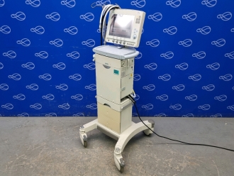 Siemens Maquet Servo-i Ventilator on Rollstand - 3