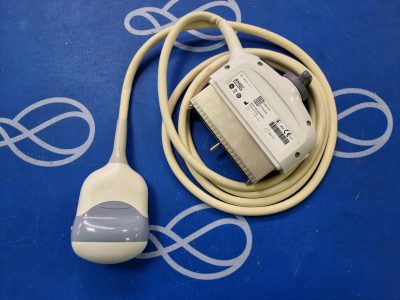 GE RM6C 3D/4D Curved Array Transducer