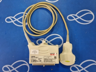 Toshiba PVT-375BT Convex Array Transducer