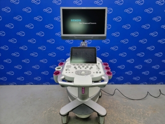 Siemens Acuson S1000 Ultrasound