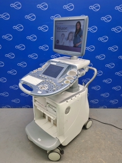 GE Voluson E6 Ultrasound - 2