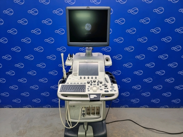 GE Logiq 9 Ultrasound