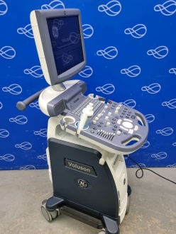 GE Voluson P8 Ultrasound - 3