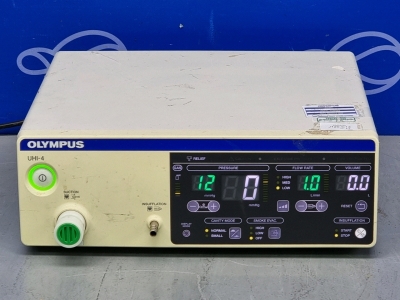 Olympus UHI-4 Insufflator