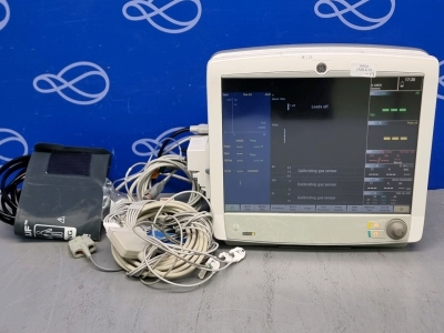 GE Carescape B650 Patient Monitor