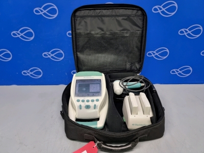 Verathon Bladderscan BVI9400 with Storage Bag