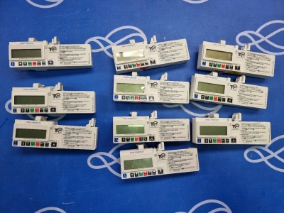 10 x CME Medical/McKinely T34 Syringe Pump