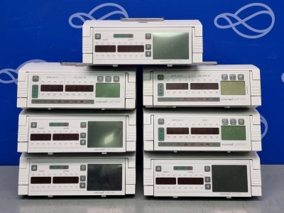 7 x Acromed Volumed VP7000 Infusion Pump