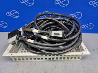 3 x Olympus Umbilical Cable