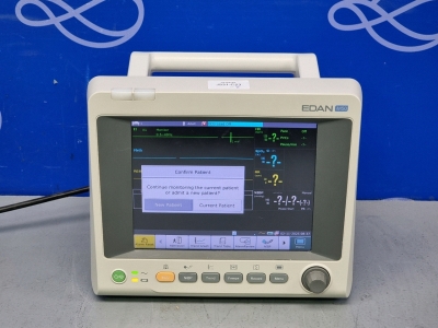 Edan iM50 Vital Signs Monitor