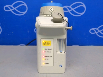 Draeger D-Vapor Desflurane Vaporiser