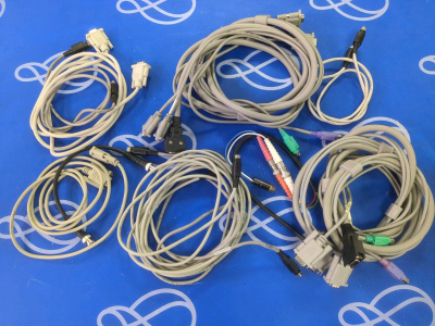 Quantity of Video Processor Cables