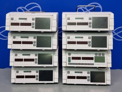 8 x Acromed Volumed VP7000 Infusion Pump