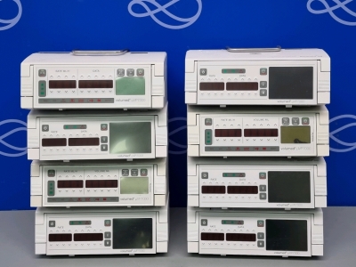 8 x Acromed Volumed VP7000 Infusion Pump