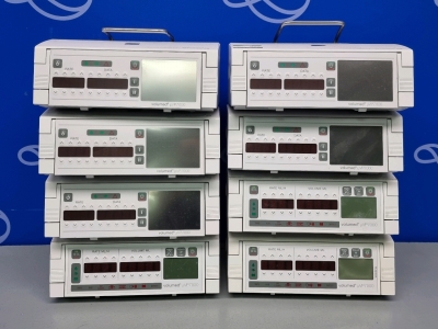 8 x Acromed Volumed VP7000 Infusion Pump