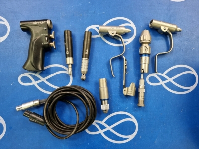 Stryker TPX Surgical Power Tool Set