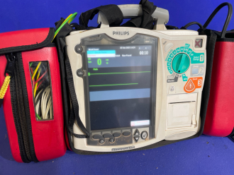 Philips Heartstart MRx Defibrillator with Pacing - 4