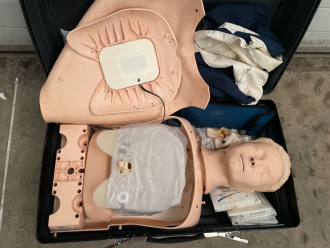 Laerdal Resusci Torso Training Manikin - 2