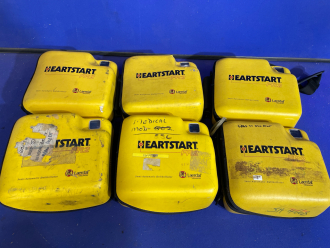 6 x Laerdal HeartStart FR2+ Defibrillators - 2