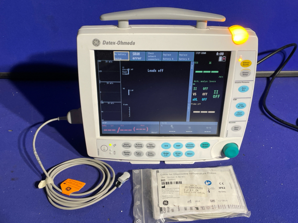 GE F-FM-01 Patient Monitor