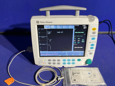 GE F-FM-01 Patient Monitor