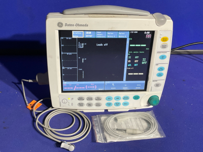 GE F-FM-01 Patient Monitor