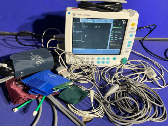 GE F-FM-01 Patient Monitor