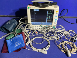 GE F-FM-01 Patient Monitor