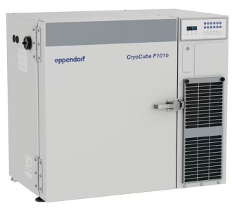 Eppendorf CryoCube F101h ULT Freezer (Stock Photo)