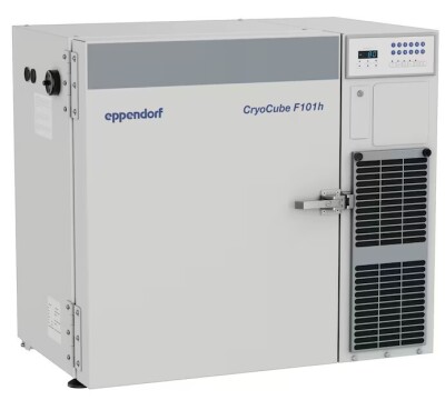 Eppendorf CryoCube F101h ULT Freezer (Stock Photo)