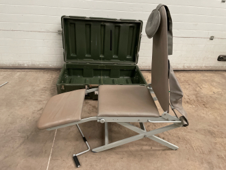 A-Dec Porta-Chair Field Dental Chair