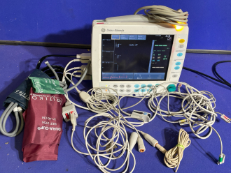 GE F-FM-01 Patient Monitor