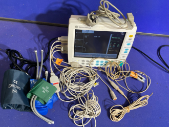 GE F-FM-01 Patient Monitor