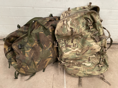 2 x Field Medic Kit Bags