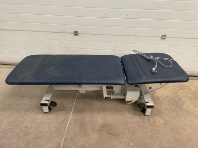 Plinth 2000 2-Section Electric Patient Couch