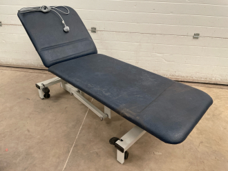 Plinth 2000 2-Section Electric Patient Couch - 2