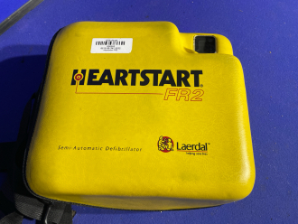 Laerdal HeartStart FR2+ Defibrillator - 2