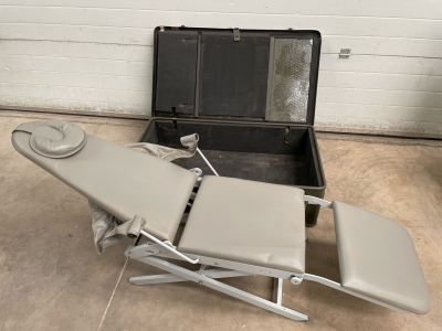 A-Dec Porta-Chair Field Dental Chair