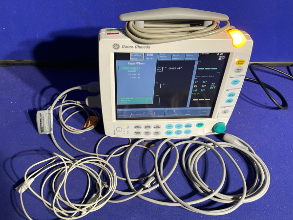 GE F-FM-01 Patient Monitor