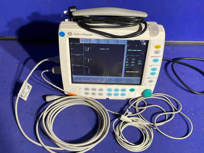 GE F-FM-01 Patient Monitor