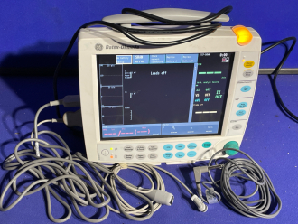 GE F-FM-01 Patient Monitor