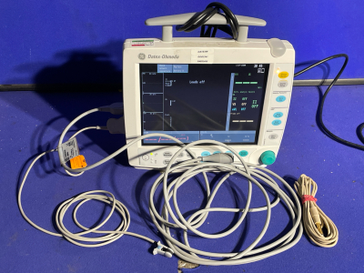 GE F-FM-01 Patient Monitor