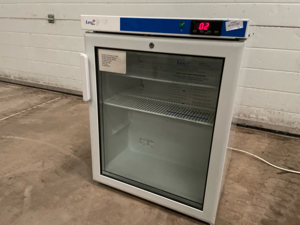 LEC PG202 Counter Top Refrigerator