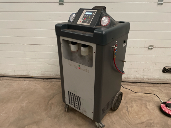 Wigwam 150-Data Air Conditioning Machine